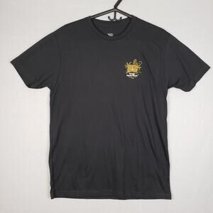 Traeger Size L Smoke Shack Graphic Tee Black Pit Boss Grill Master‎ BBQ Dadcore